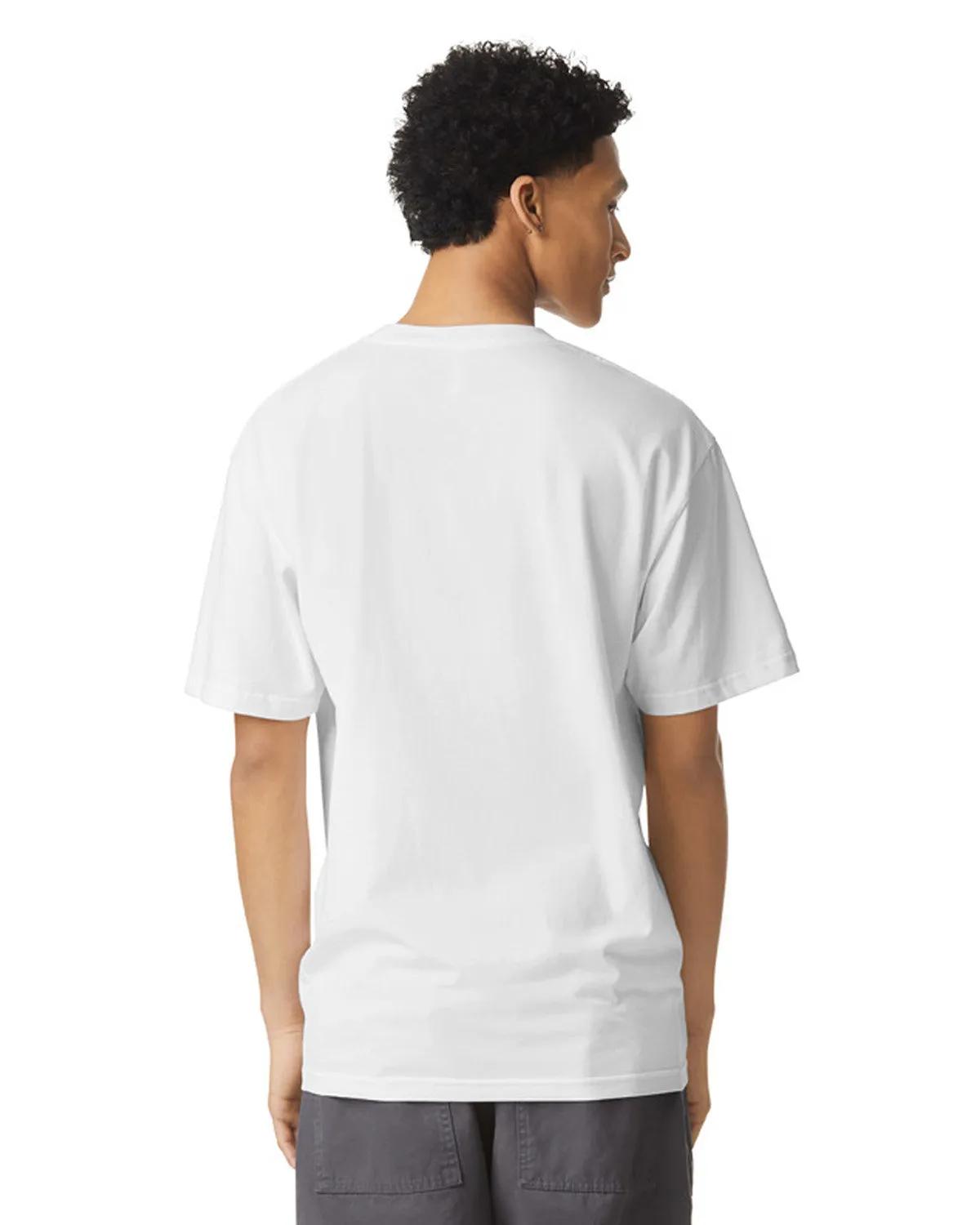 Unisex Sueded T-Shirt 13 of 17