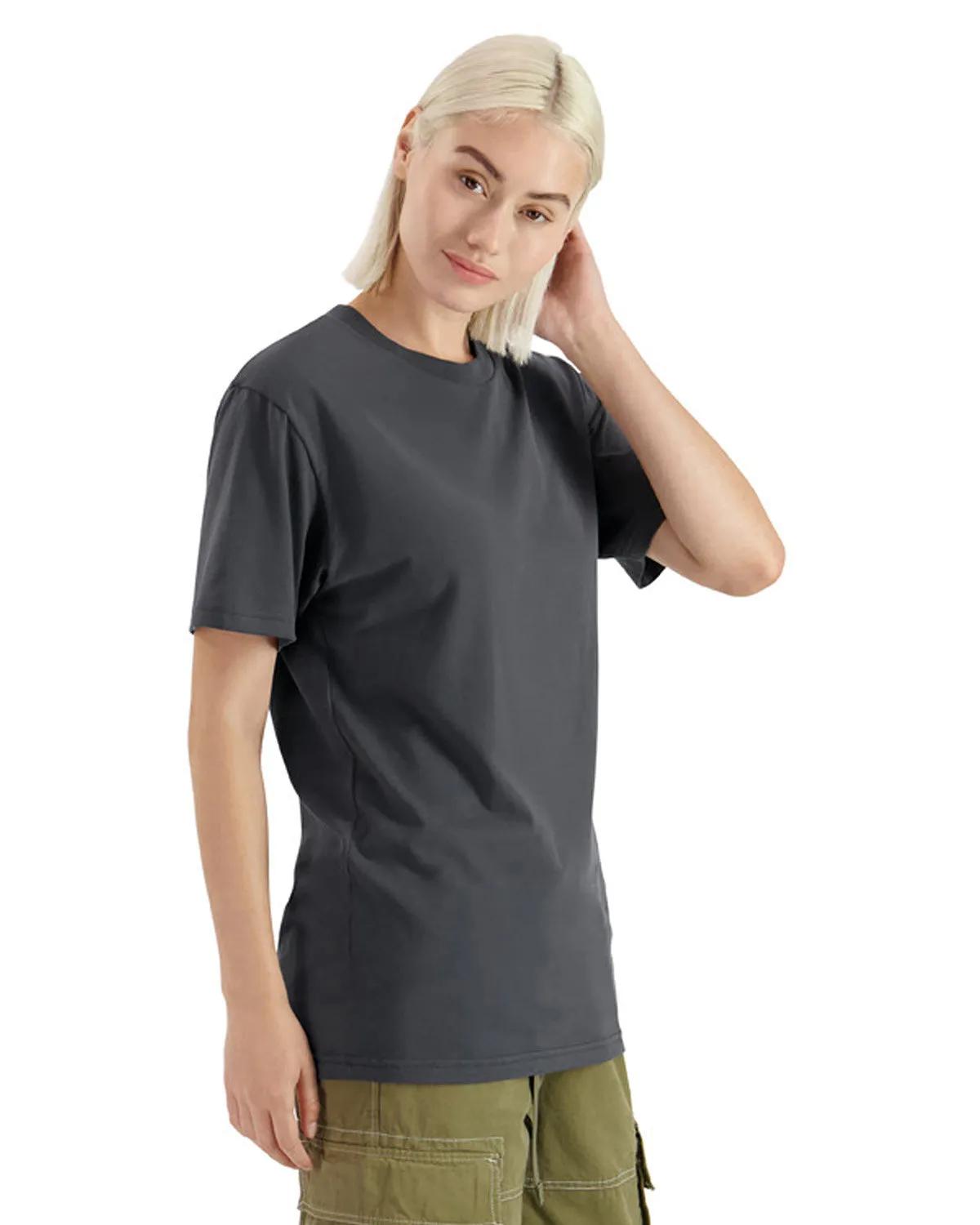Unisex Sueded T-Shirt 8 of 17