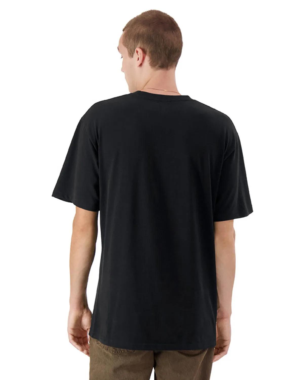 Unisex Sueded T-Shirt 16 of 17