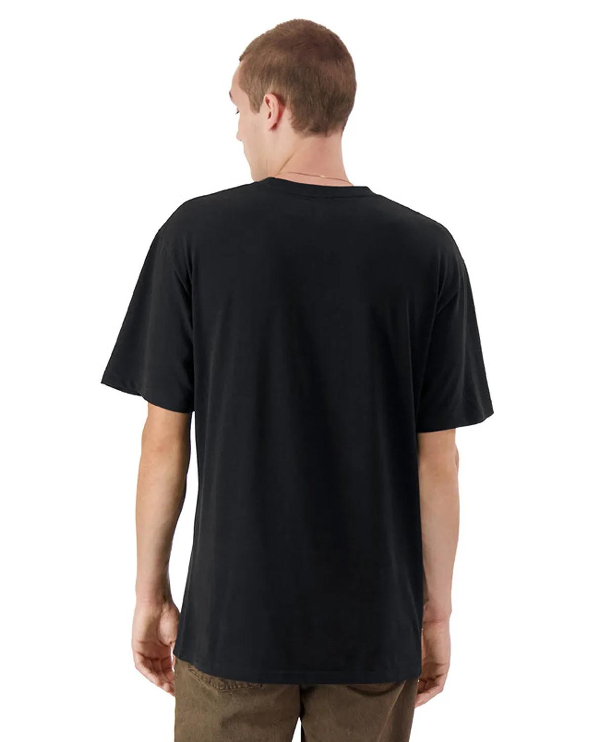 Unisex Sueded T-Shirt 8 of 17