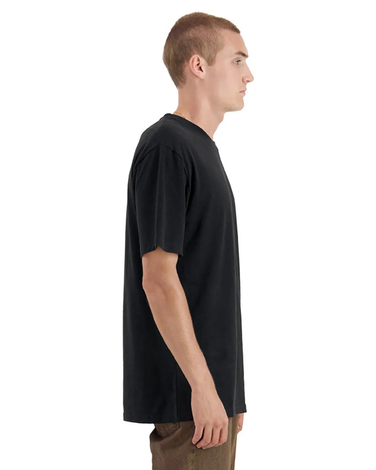 Unisex Sueded T-Shirt 9 of 17