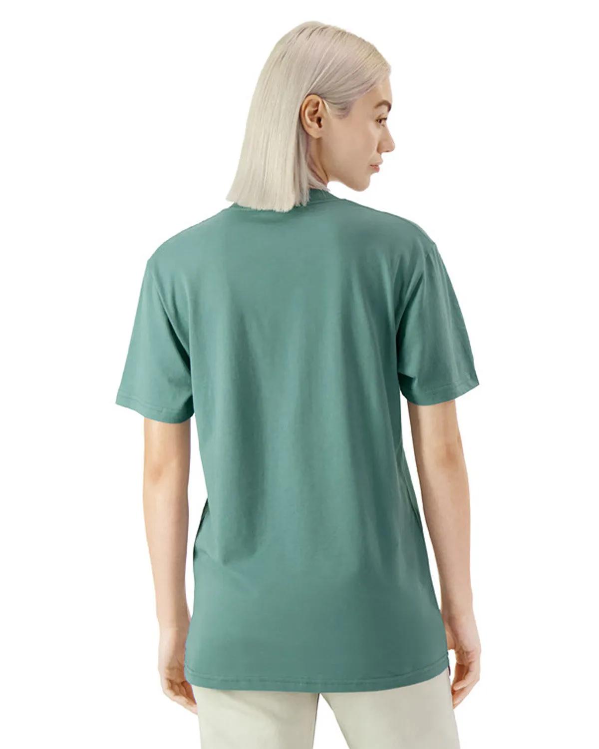 Unisex Sueded T-Shirt 12 of 17