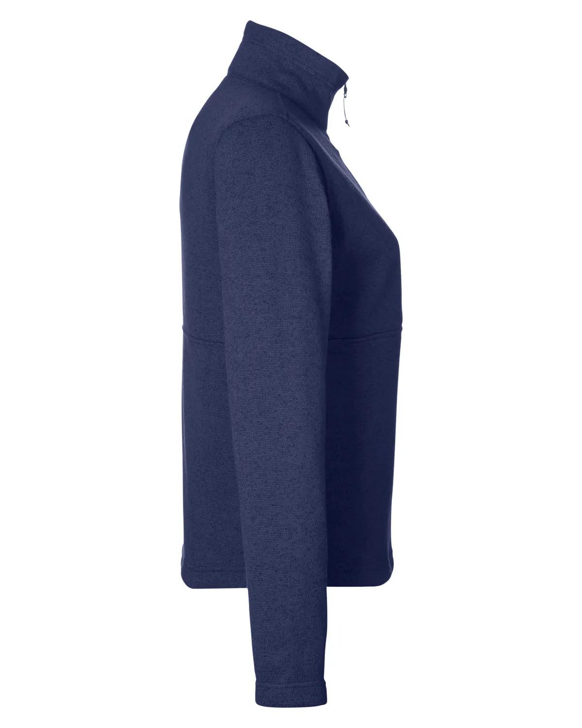 Ladies' Dropline Half-Zip Jacket 15 of 23