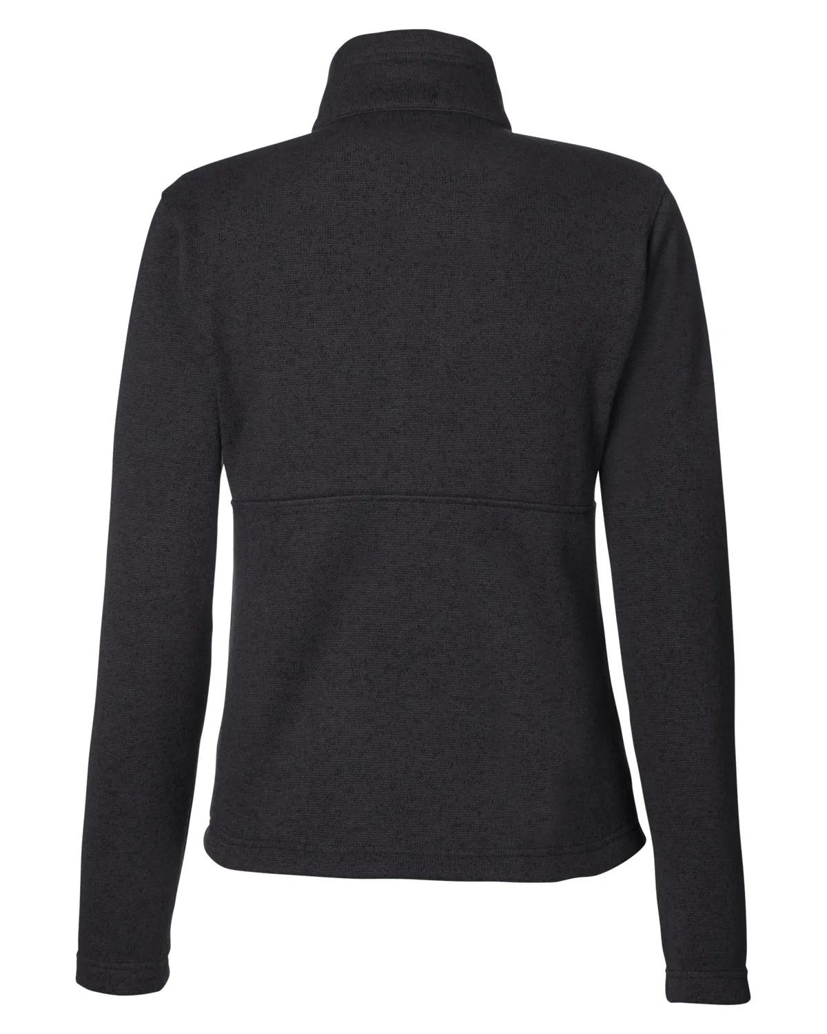 Ladies' Dropline Half-Zip Jacket 13 of 23