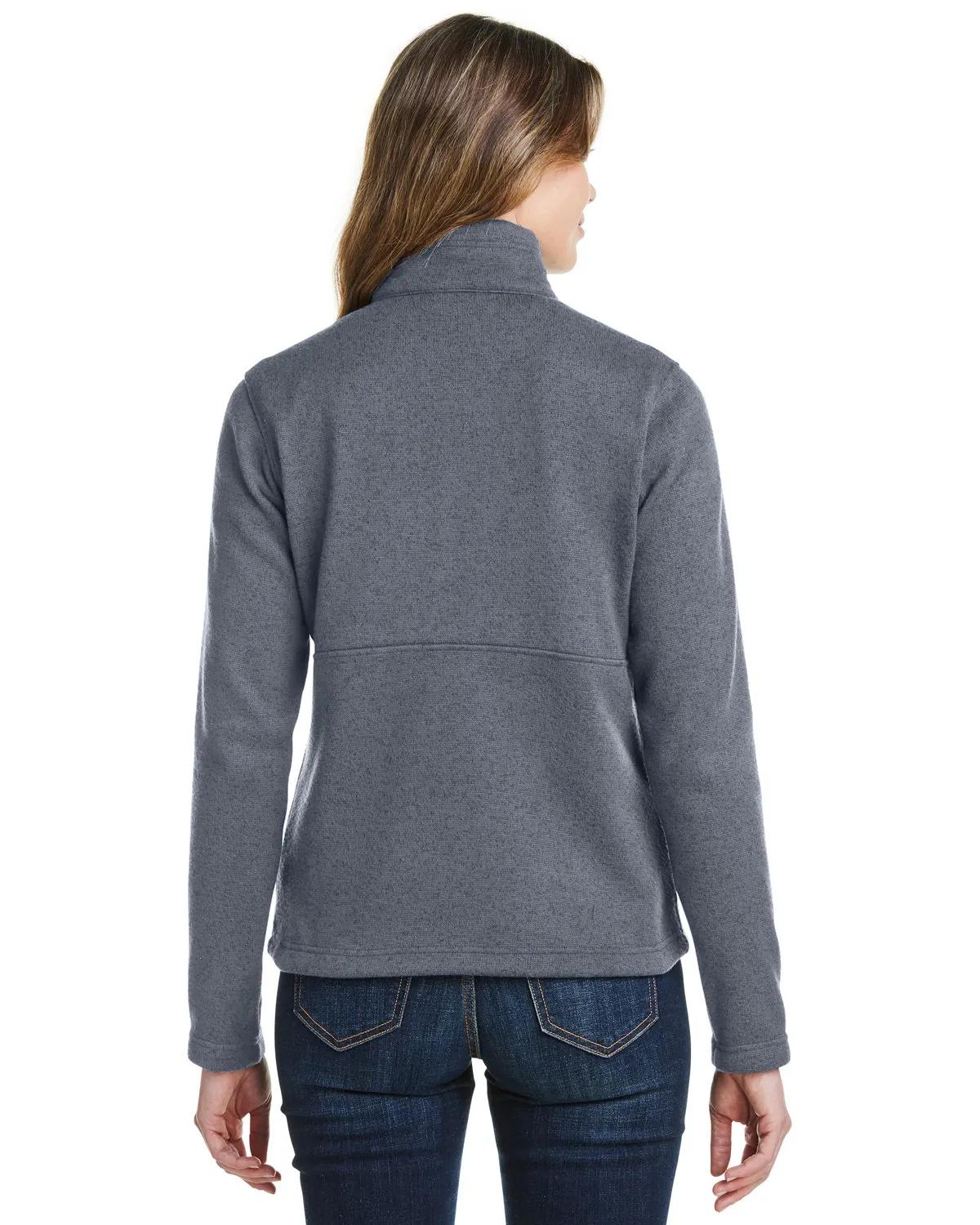 Ladies' Dropline Half-Zip Jacket 23 of 23