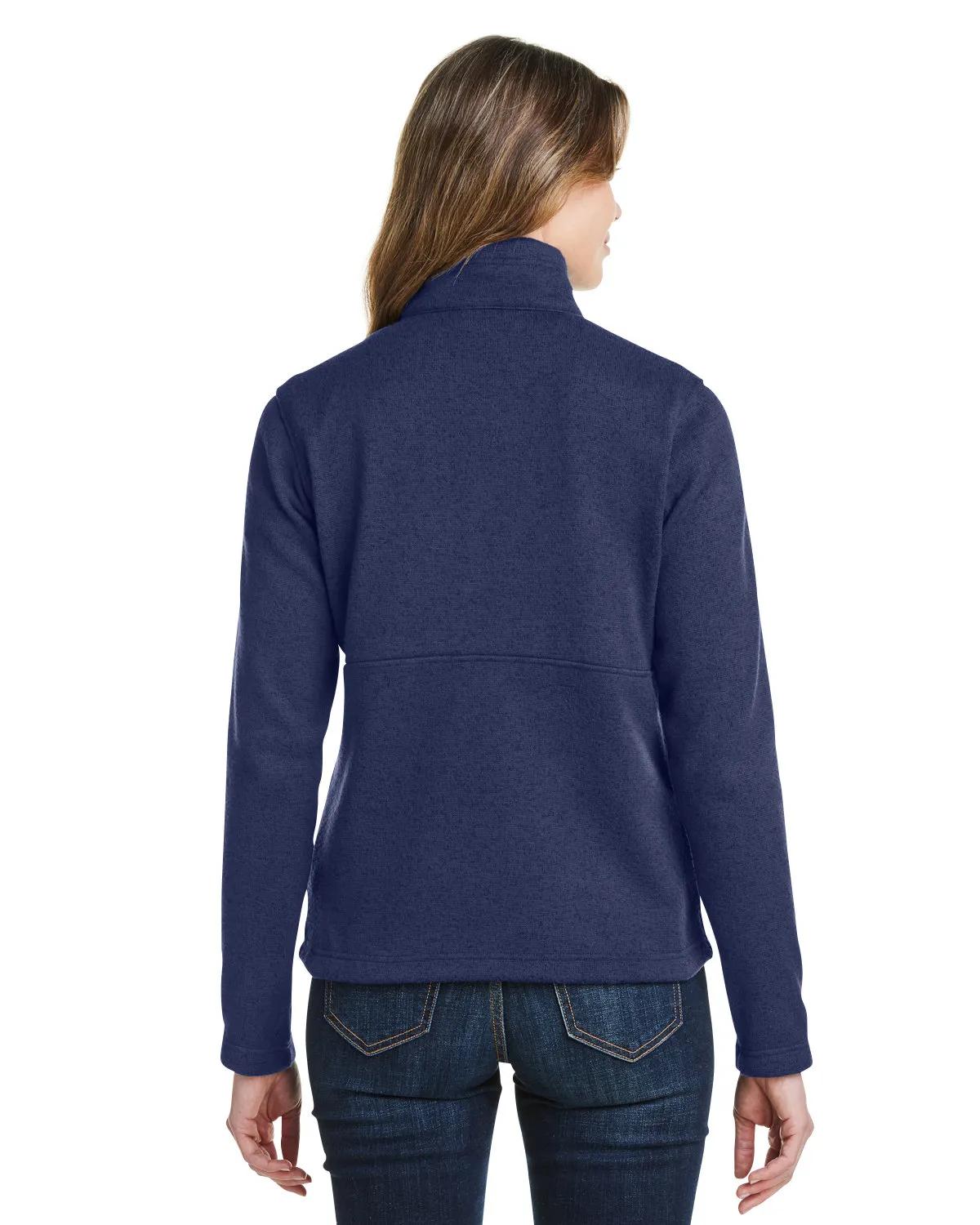 Ladies' Dropline Half-Zip Jacket 18 of 23