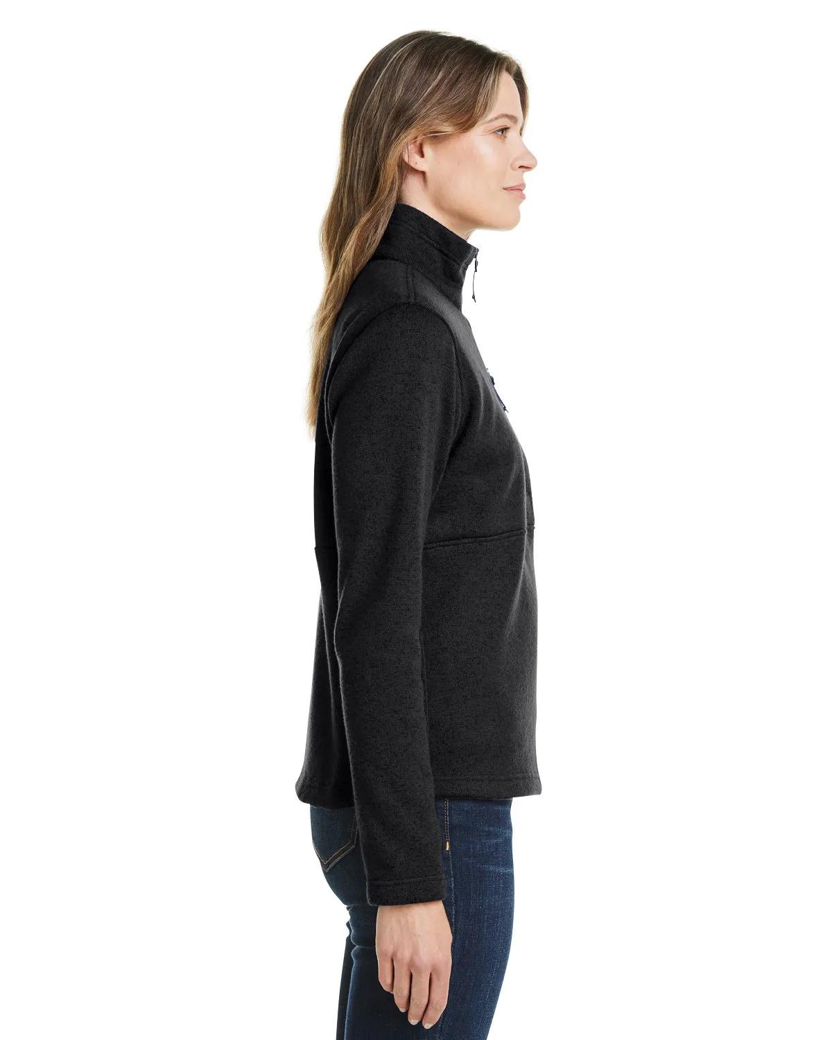 Ladies' Dropline Half-Zip Jacket 12 of 23