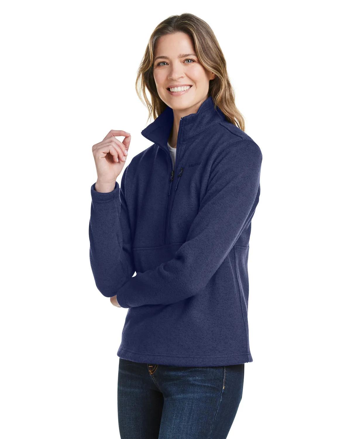 Ladies' Dropline Half-Zip Jacket 16 of 23