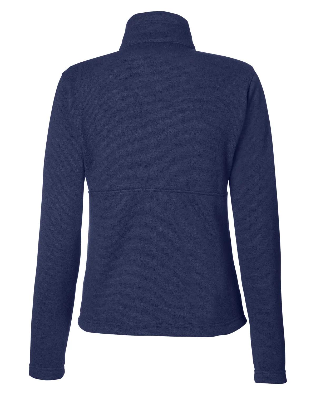 Ladies' Dropline Half-Zip Jacket 21 of 23