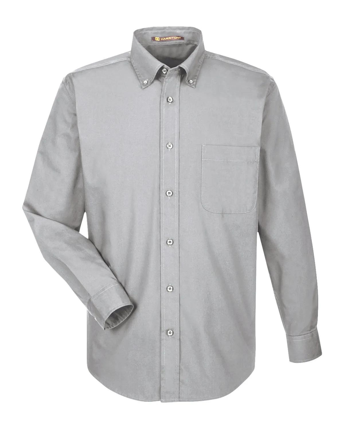 Men's Essential Poplin 6 of 14