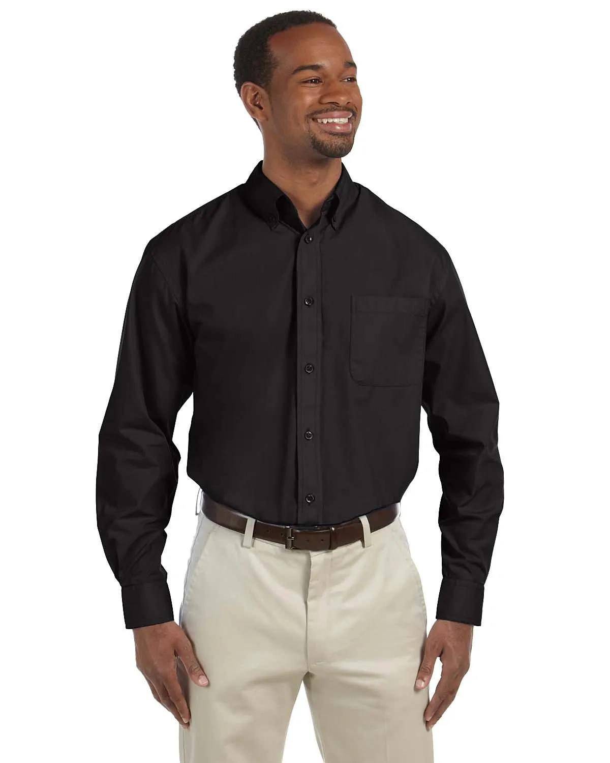 Men's Essential Poplin 3 of 14