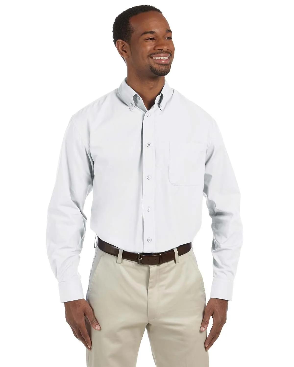 Men's Essential Poplin