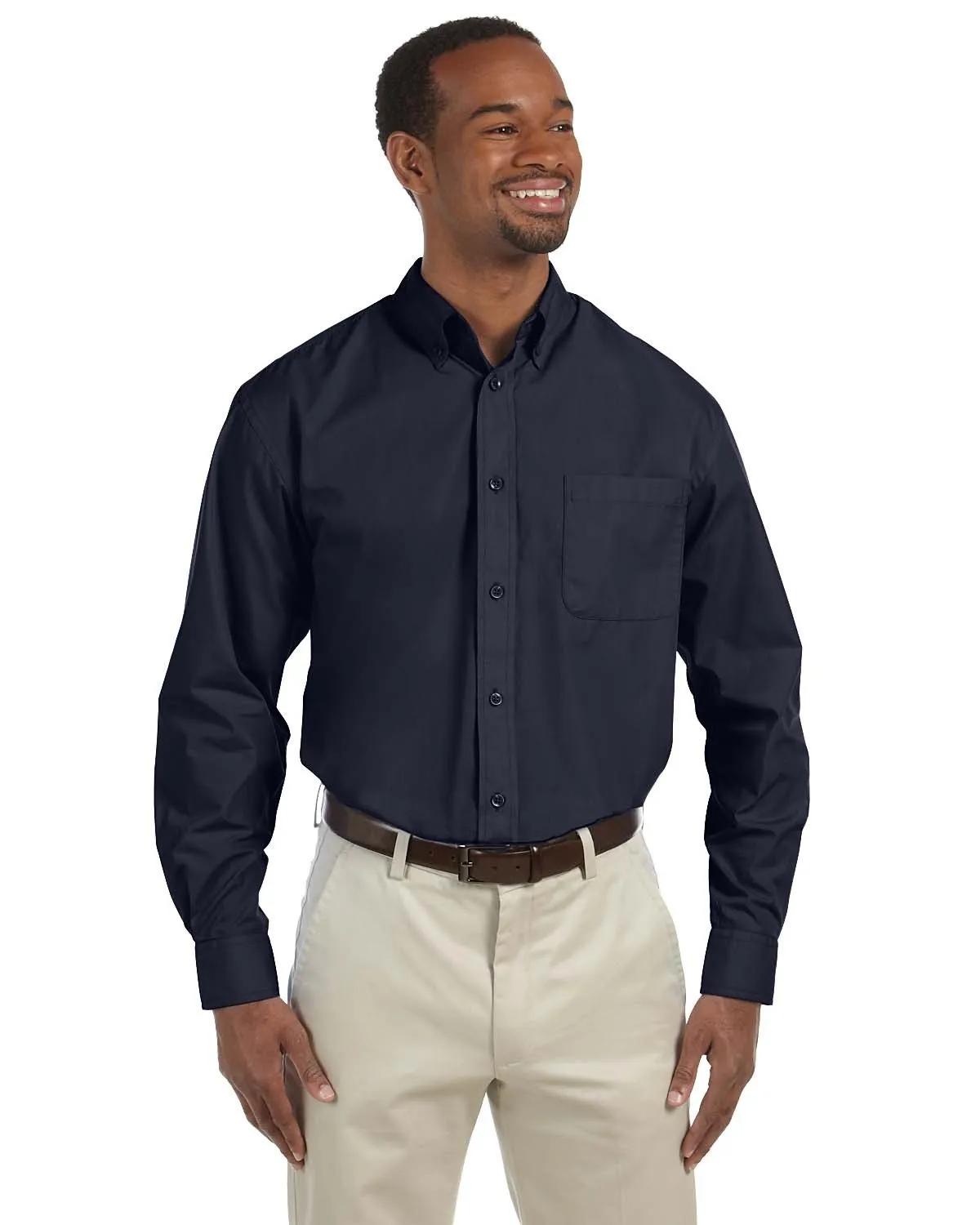 Men's Essential Poplin 2 of 14