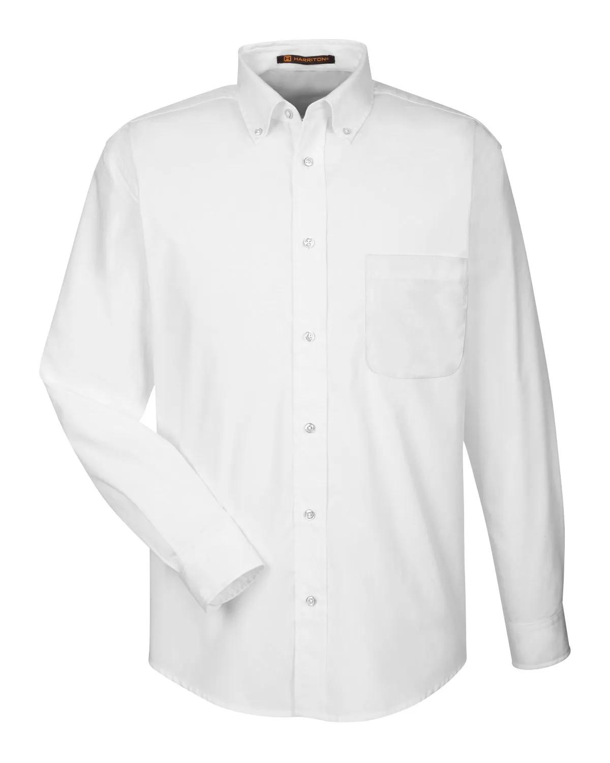 Men's Essential Poplin 14 of 14