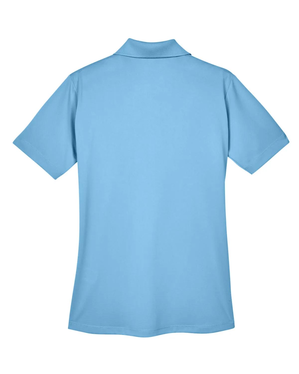 Ladies' Cool & Dry 8-Star Elite Performance Interlock Polo 29 of 62