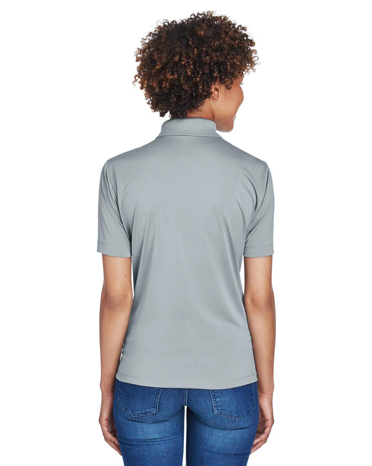Ladies' Cool & Dry 8-Star Elite Performance Interlock Polo 49 of 62
