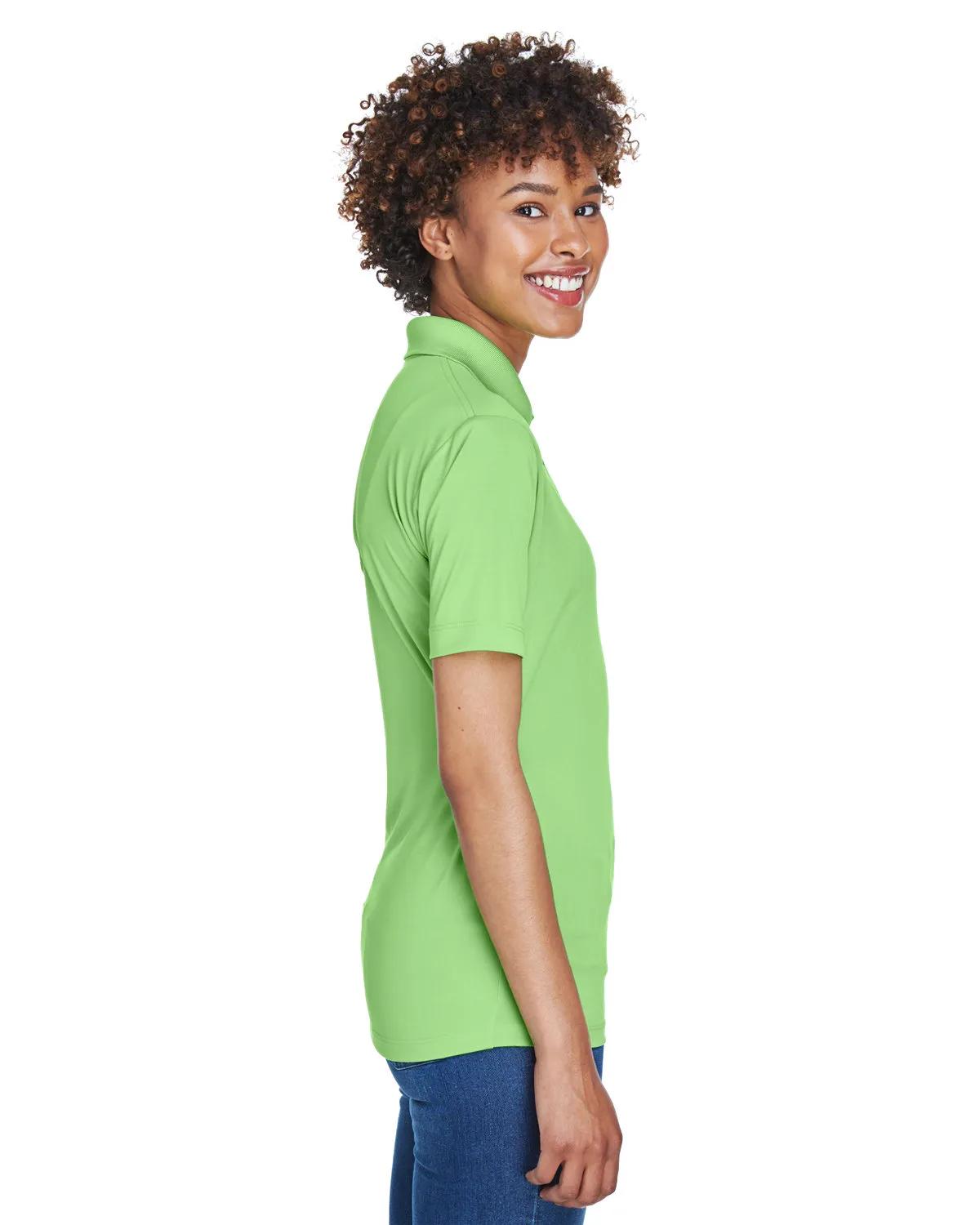 Ladies' Cool & Dry 8-Star Elite Performance Interlock Polo 44 of 62