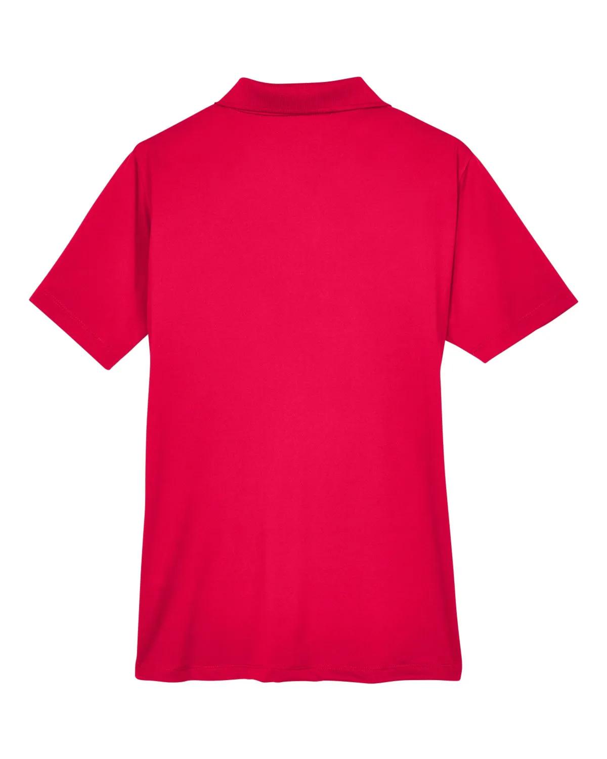 Ladies' Cool & Dry 8-Star Elite Performance Interlock Polo 17 of 62