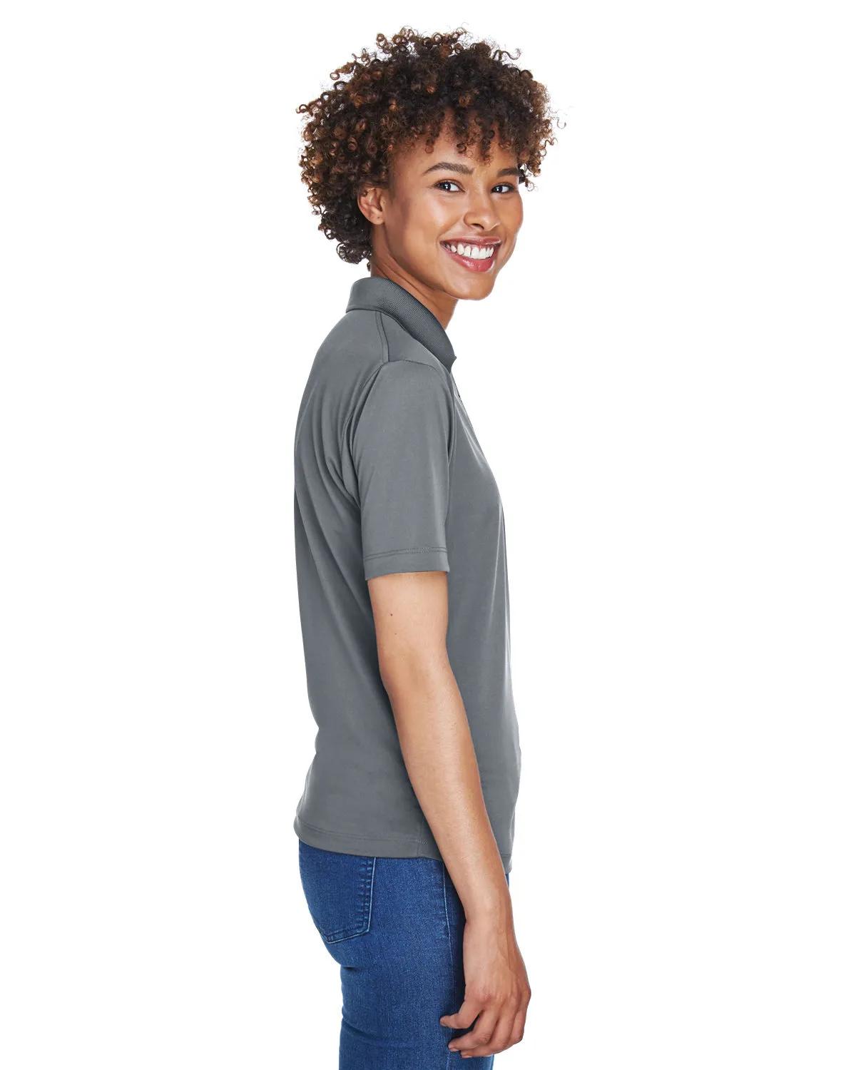 Ladies' Cool & Dry 8-Star Elite Performance Interlock Polo 39 of 62