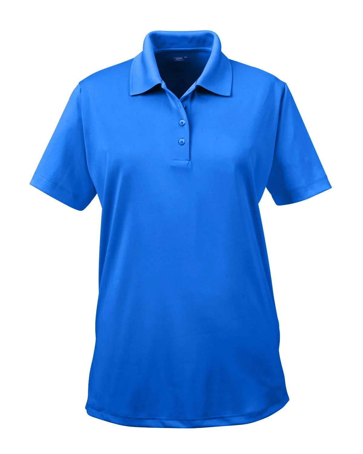 Ladies' Cool & Dry 8-Star Elite Performance Interlock Polo 35 of 62