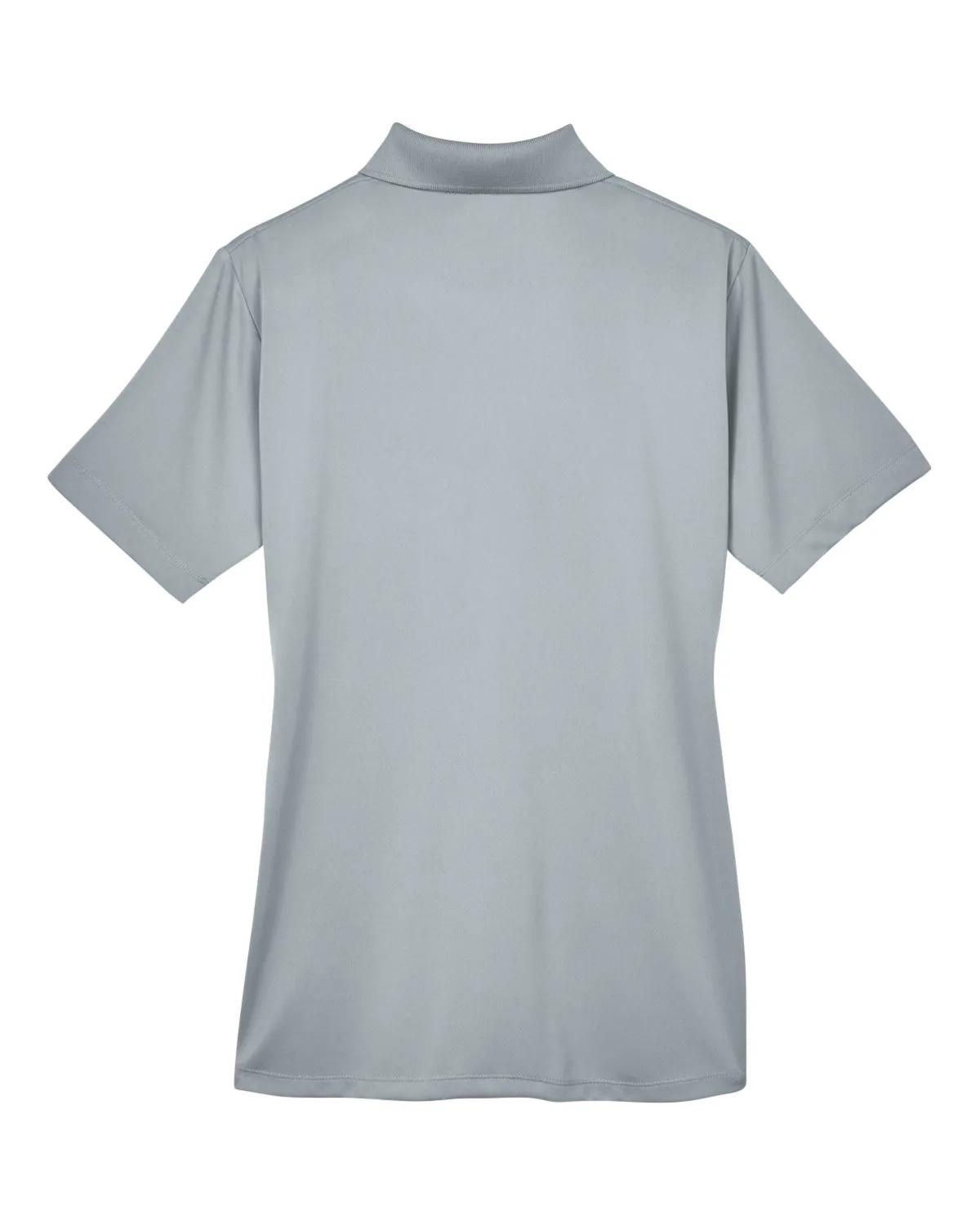 Ladies' Cool & Dry 8-Star Elite Performance Interlock Polo 52 of 62