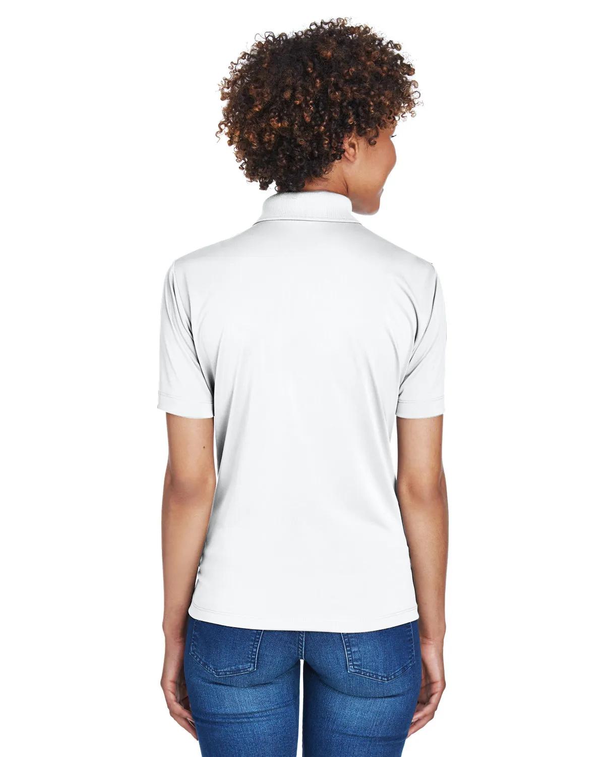 Ladies' Cool & Dry 8-Star Elite Performance Interlock Polo 56 of 62