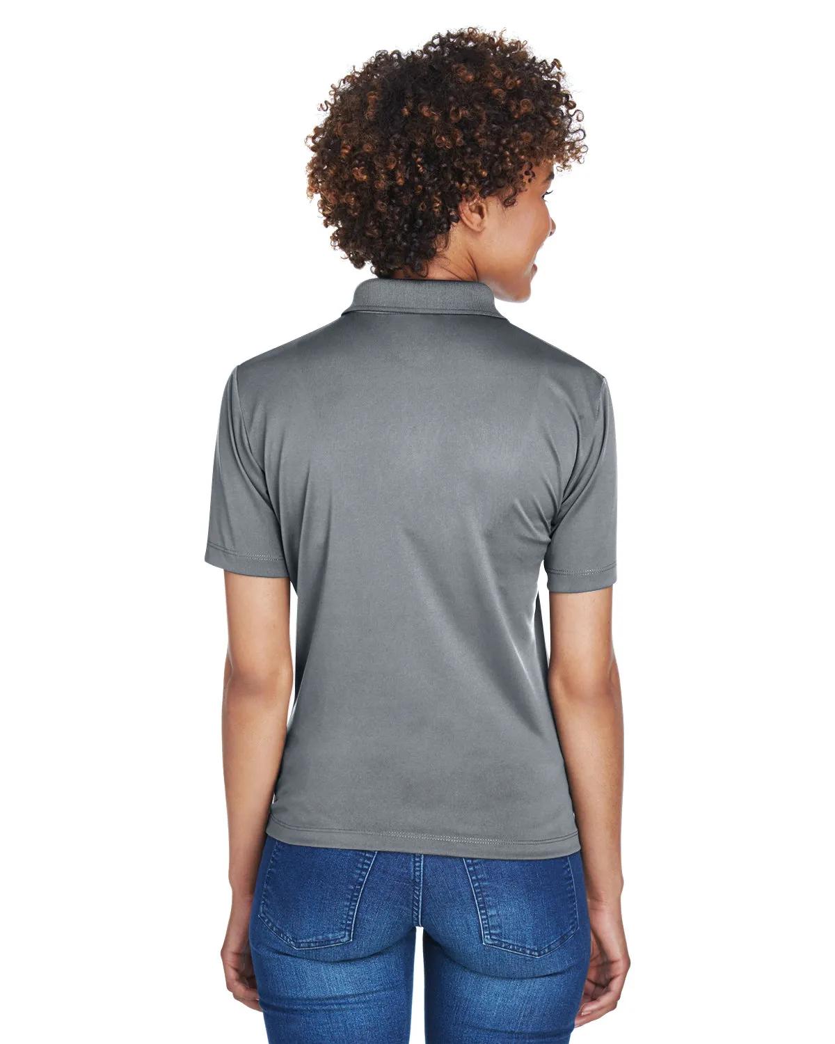 Ladies' Cool & Dry 8-Star Elite Performance Interlock Polo 38 of 62