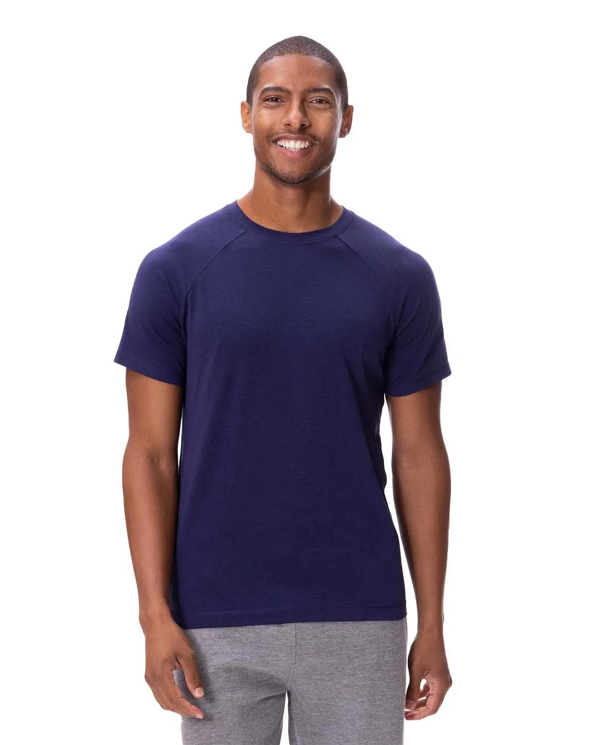 Unisex Impact Raglan T-Shirt 1 of 18