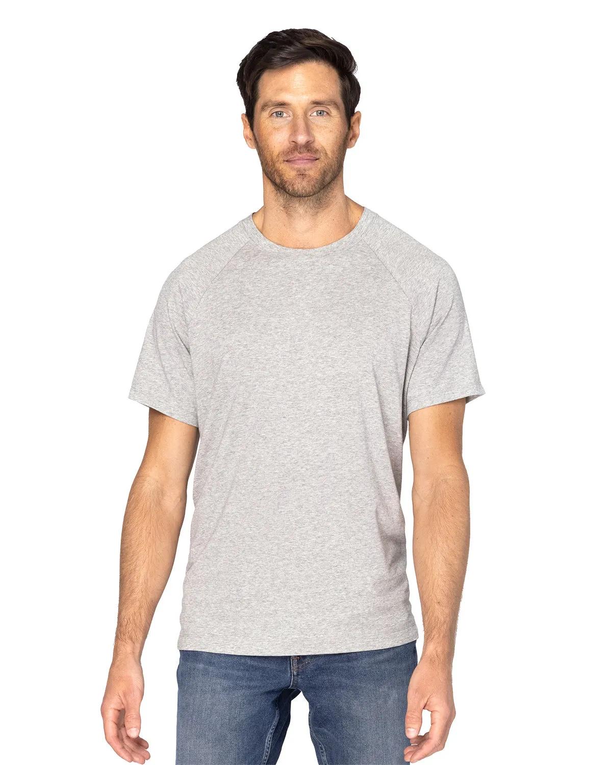 Unisex Impact Raglan T-Shirt 2 of 18