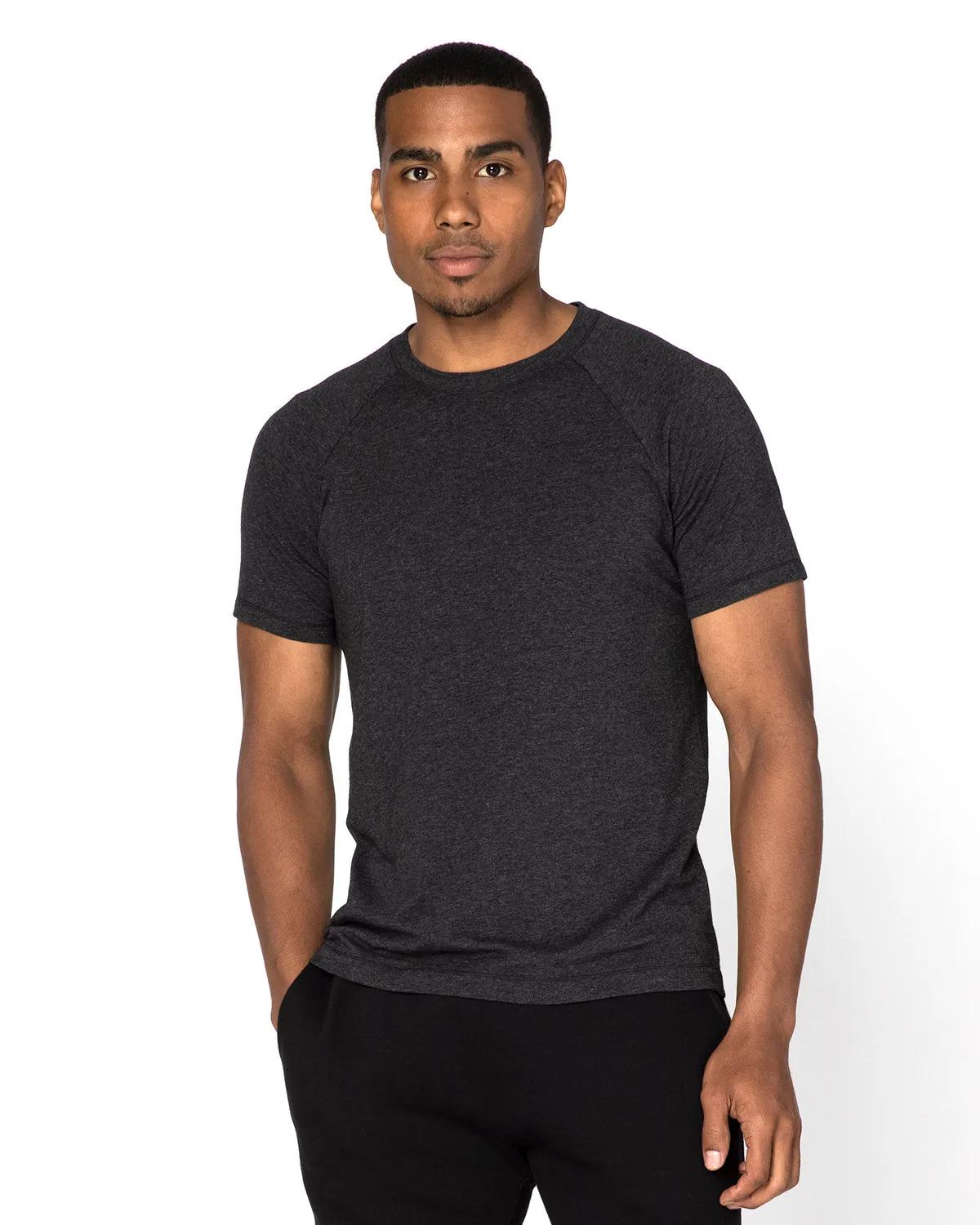 Unisex Impact Raglan T-Shirt 4 of 18