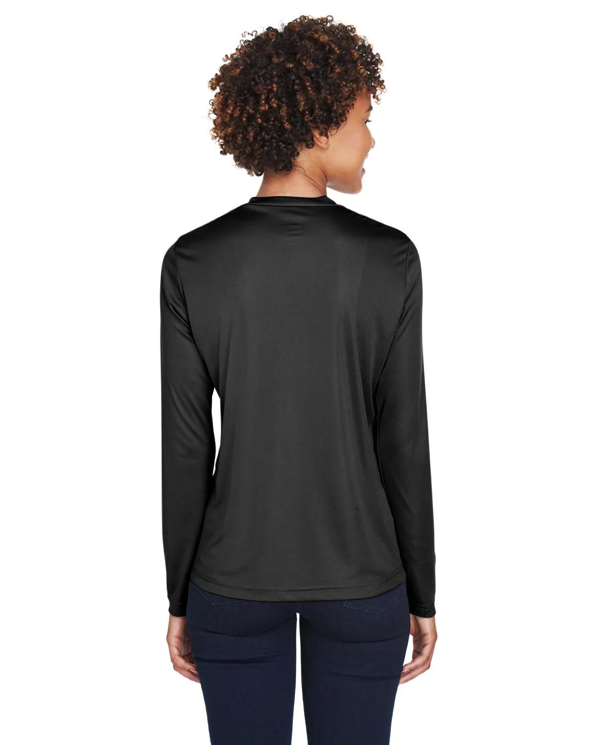 Ladies' Zone Performance Long-Sleeve T-Shirt 13 of 86