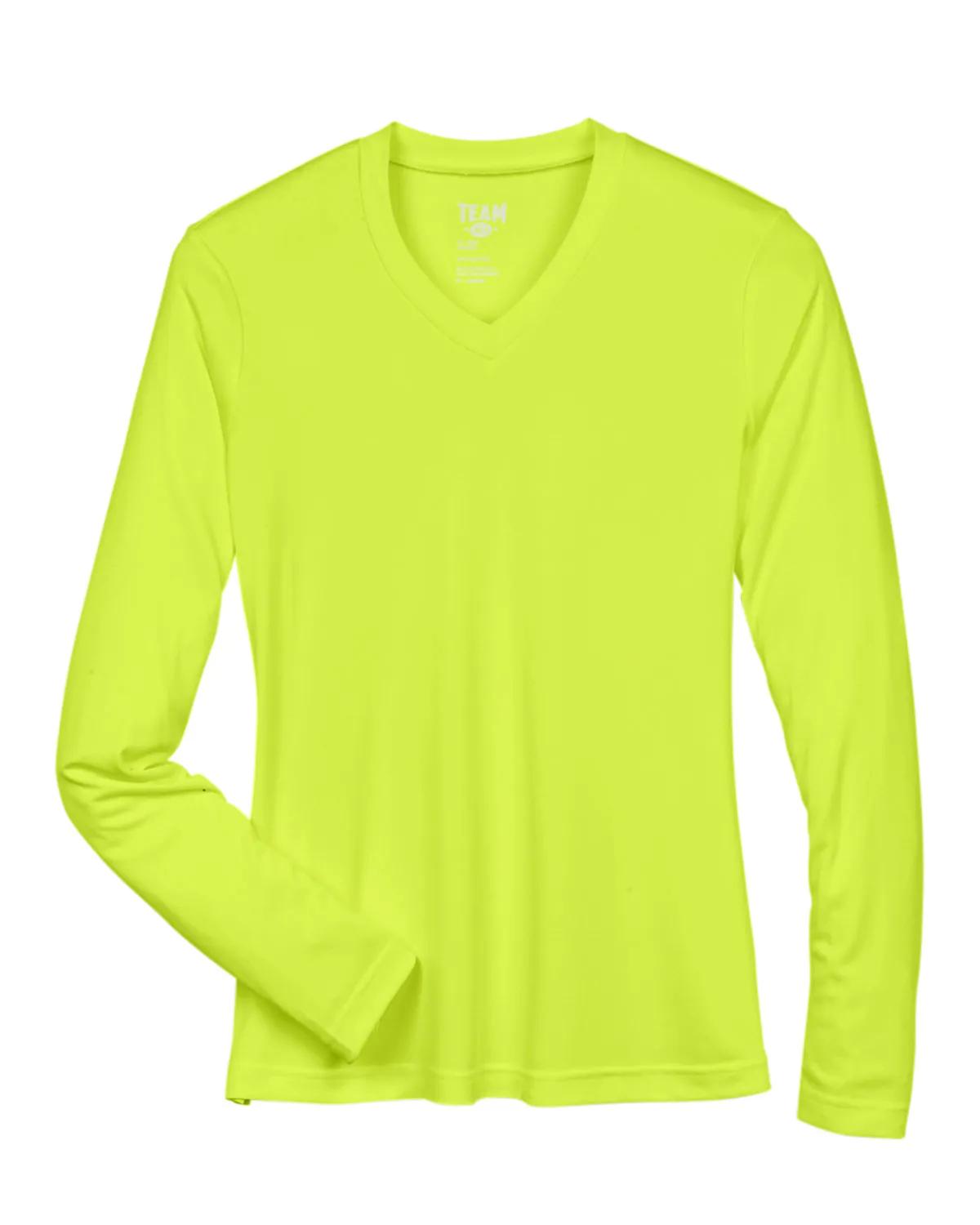 Ladies' Zone Performance Long-Sleeve T-Shirt 77 of 86