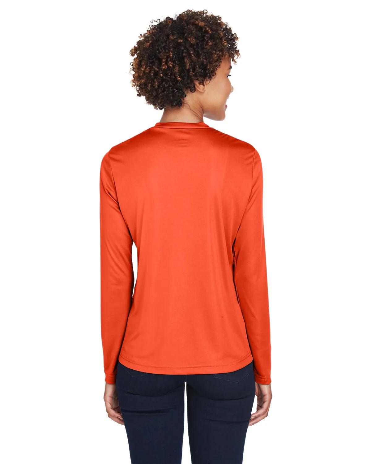 Ladies' Zone Performance Long-Sleeve T-Shirt 55 of 86