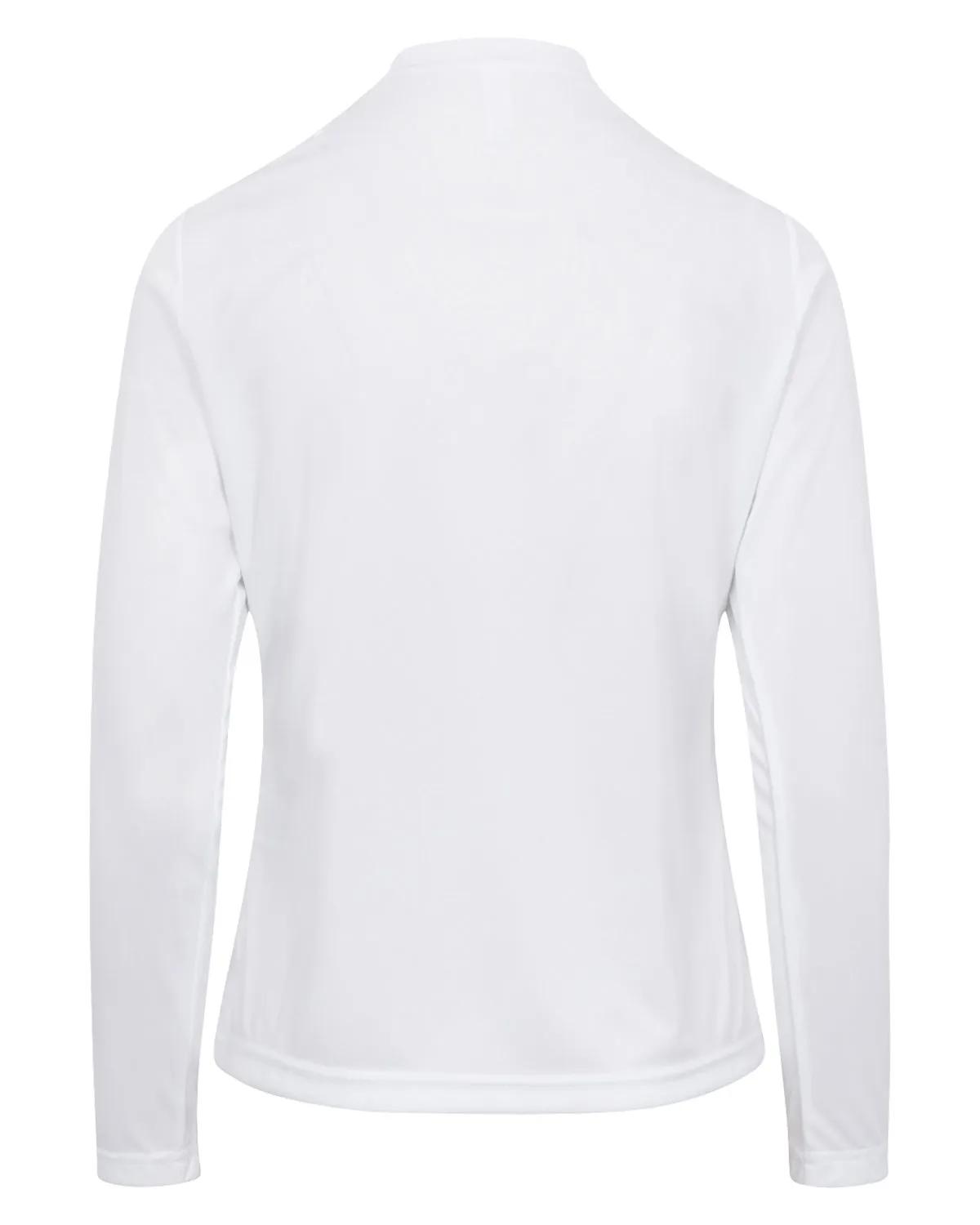 Ladies' Zone Performance Long-Sleeve T-Shirt 73 of 86