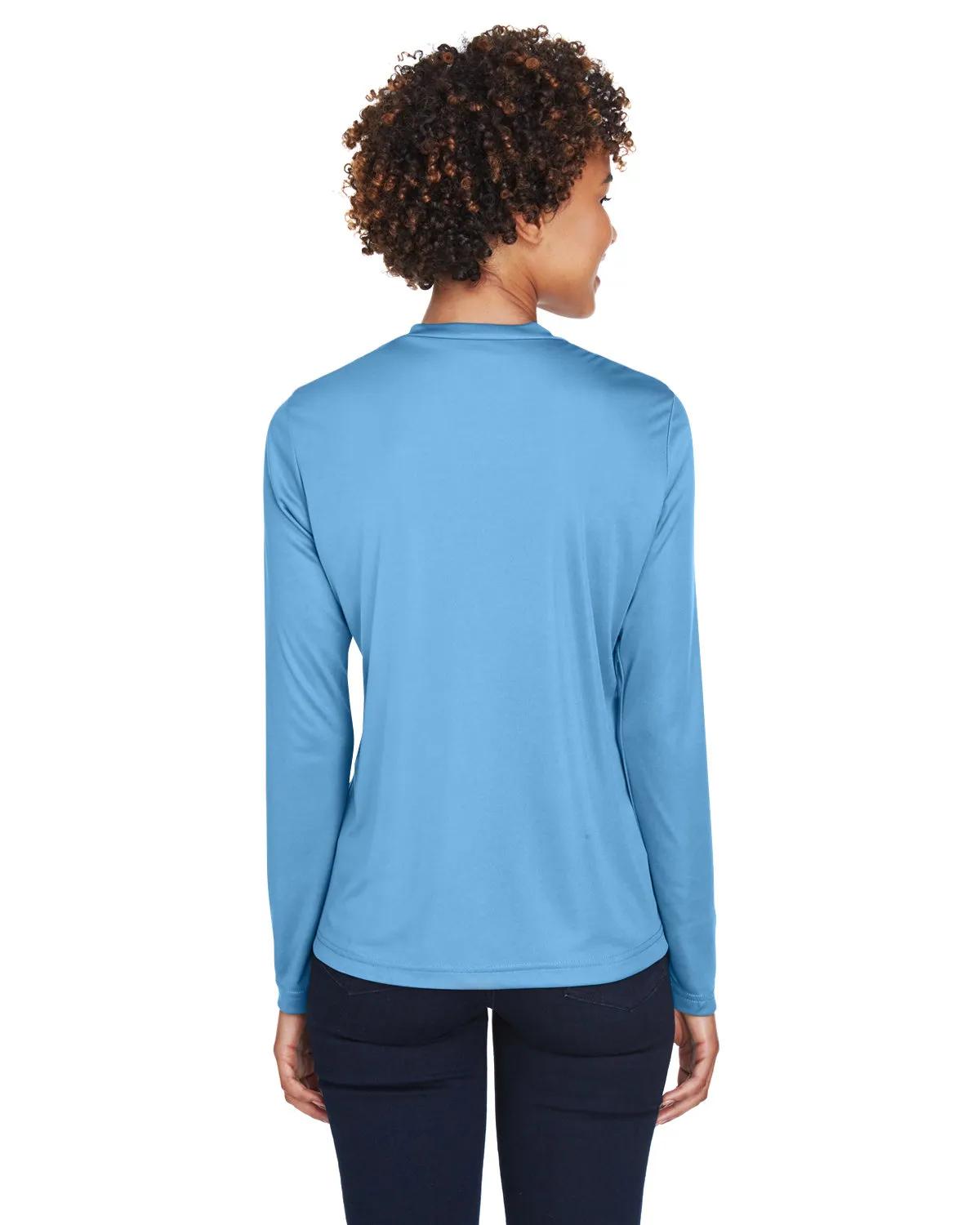 Ladies' Zone Performance Long-Sleeve T-Shirt 35 of 86