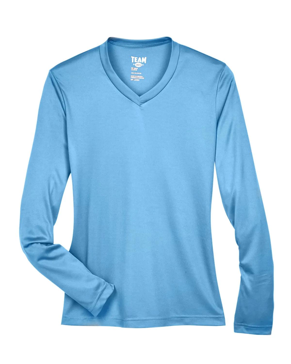 Ladies' Zone Performance Long-Sleeve T-Shirt 36 of 86