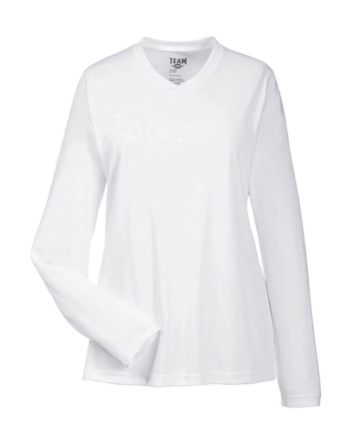 Ladies' Zone Performance Long-Sleeve T-Shirt 72 of 86