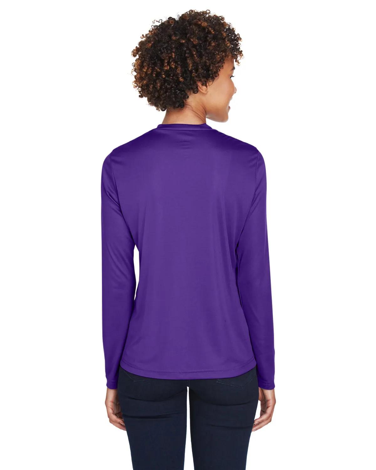 Ladies' Zone Performance Long-Sleeve T-Shirt 48 of 86