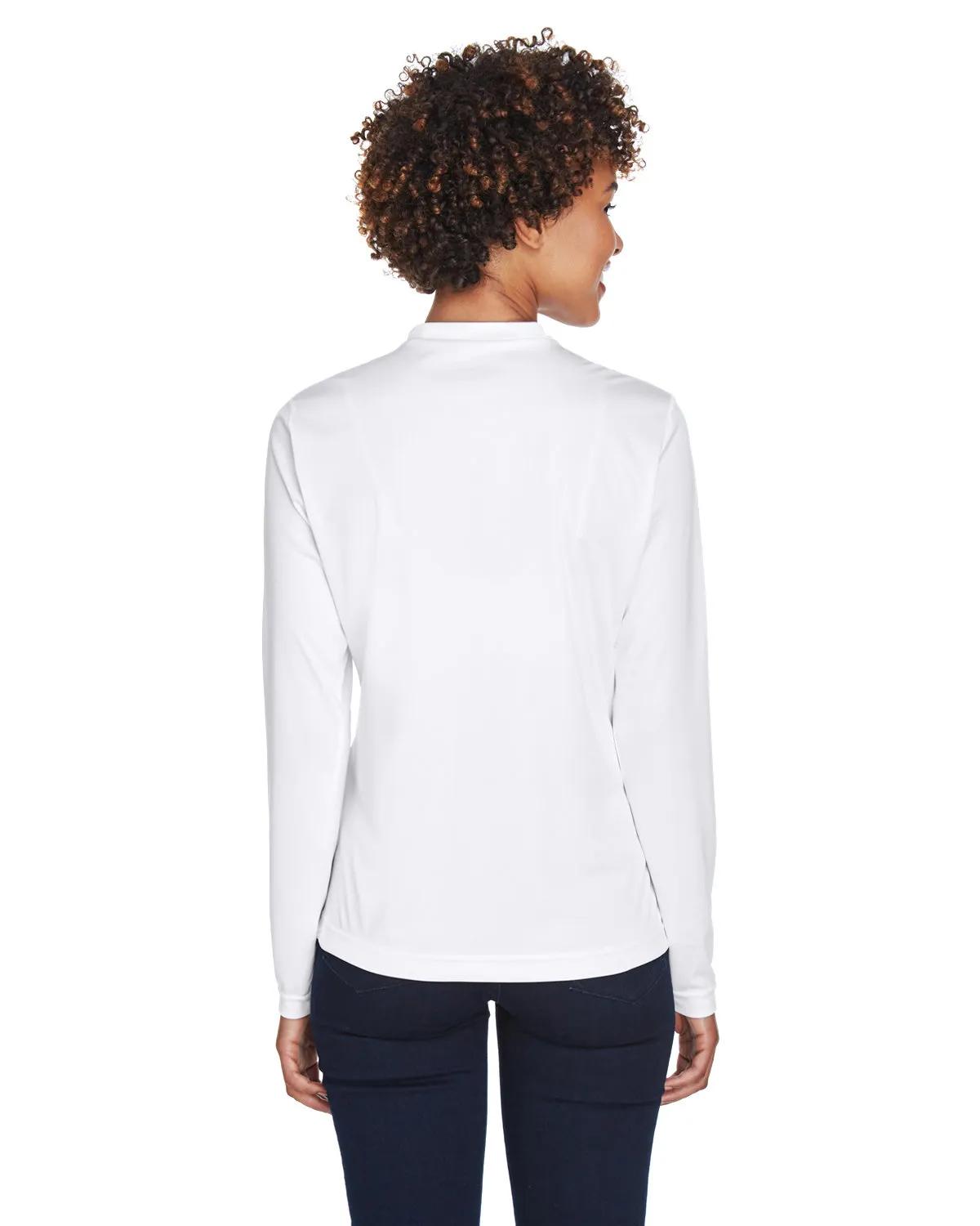 Ladies' Zone Performance Long-Sleeve T-Shirt 69 of 86