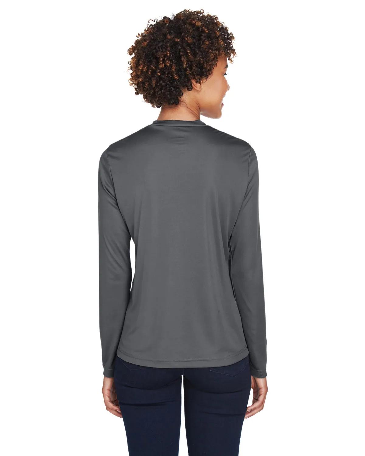 Ladies' Zone Performance Long-Sleeve T-Shirt 86 of 86