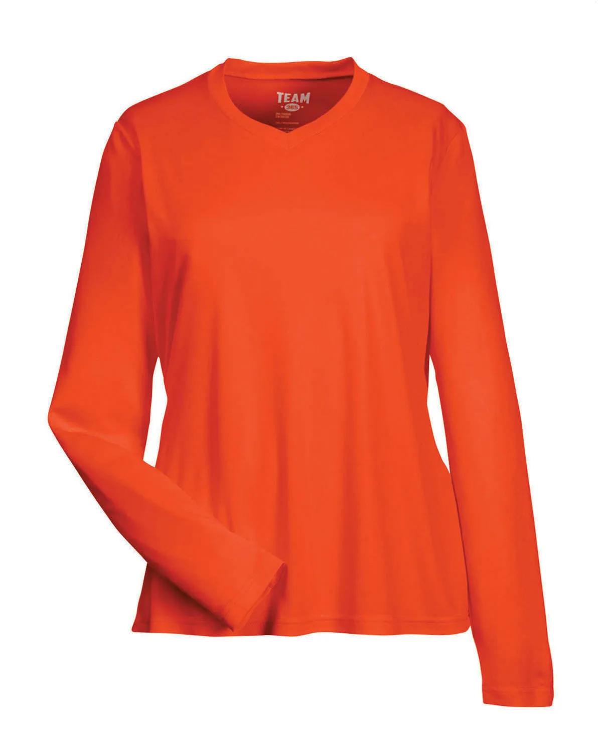 Ladies' Zone Performance Long-Sleeve T-Shirt 59 of 86