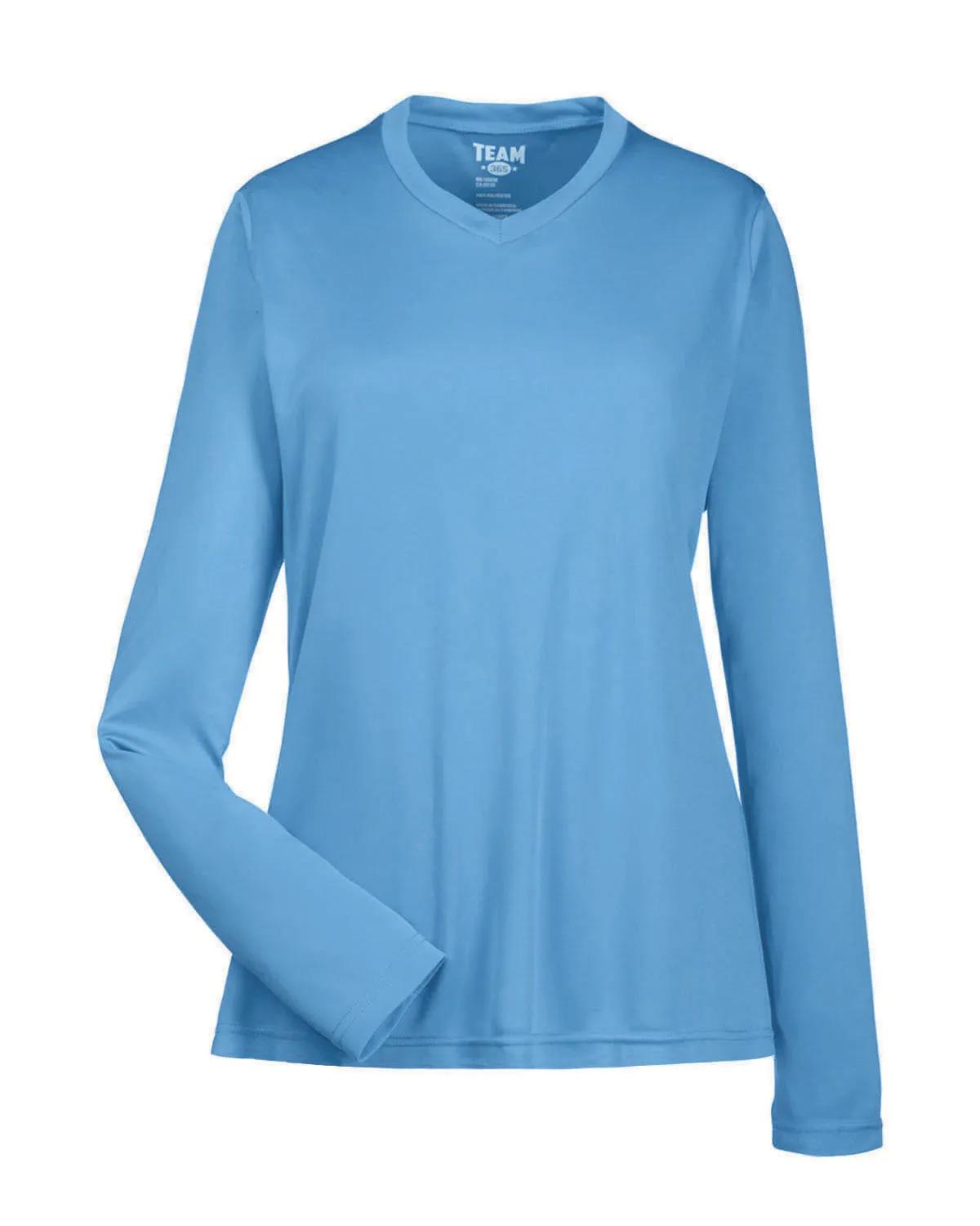 Ladies' Zone Performance Long-Sleeve T-Shirt 38 of 86