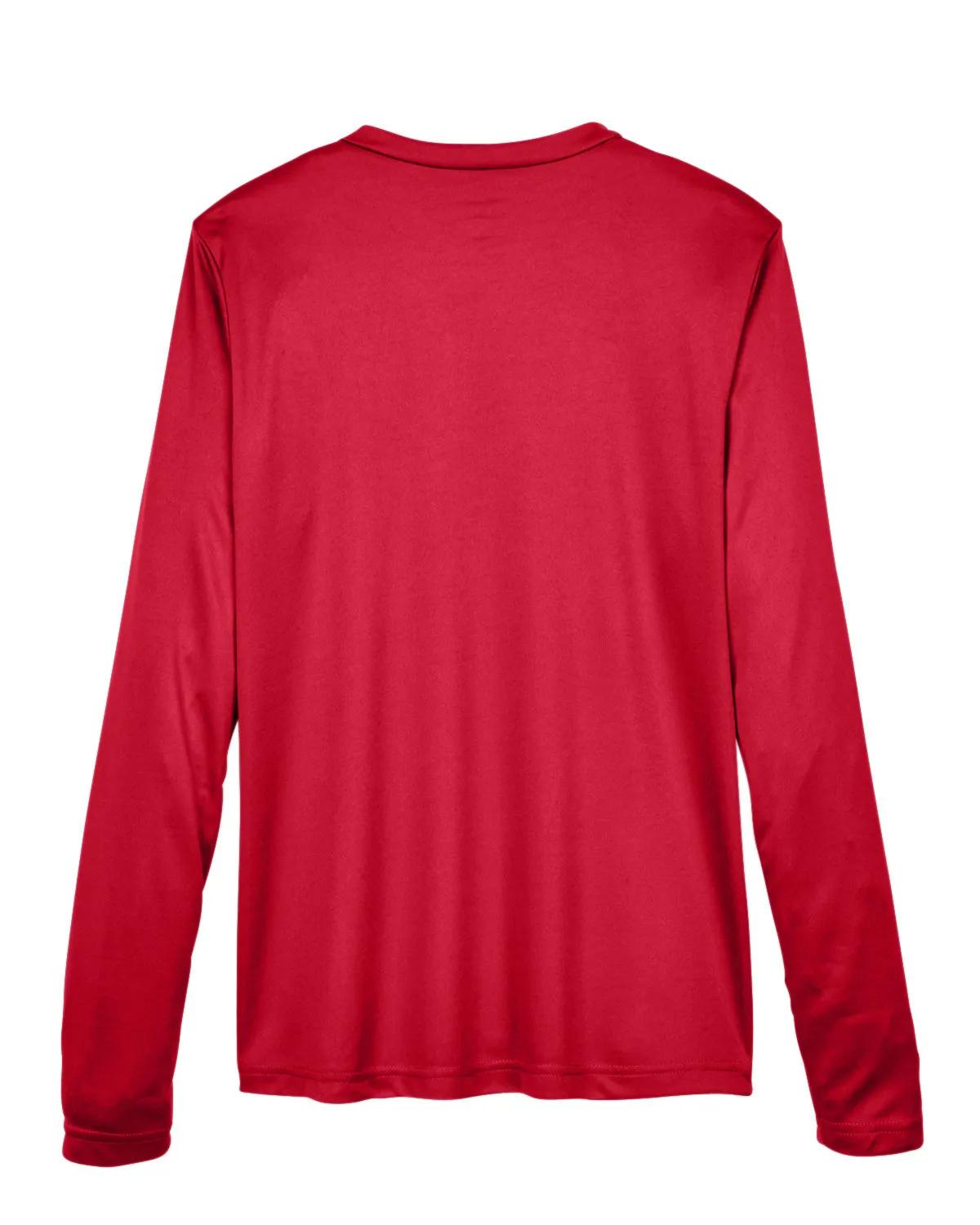 Ladies' Zone Performance Long-Sleeve T-Shirt 45 of 86