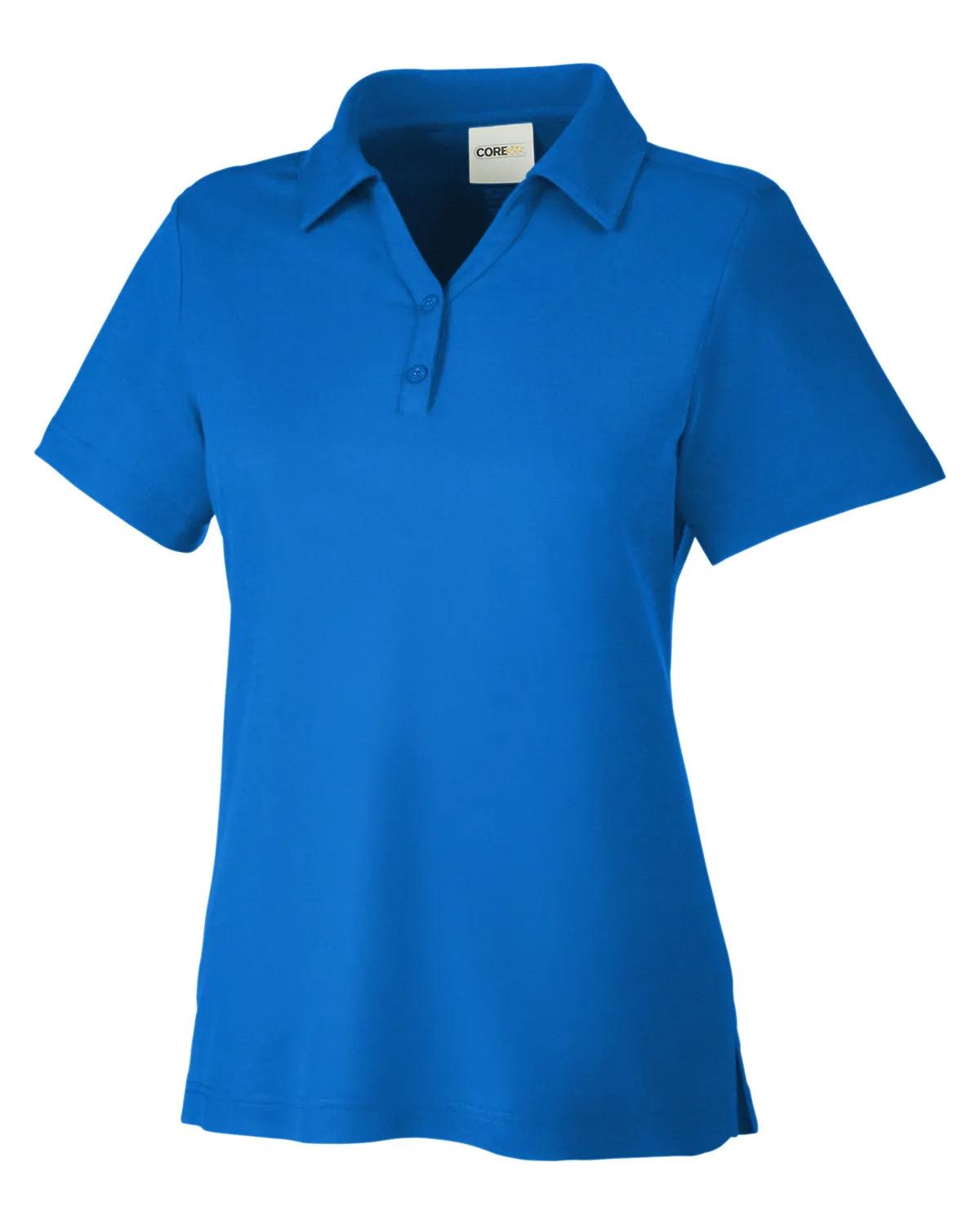 Ladies' Fusion ChromaSoft™ Pique Polo 213 of 229