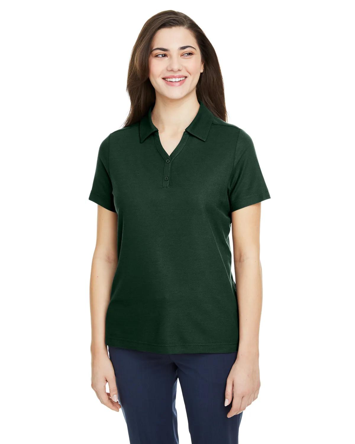 Ladies' Fusion ChromaSoft™ Pique Polo 1 of 229