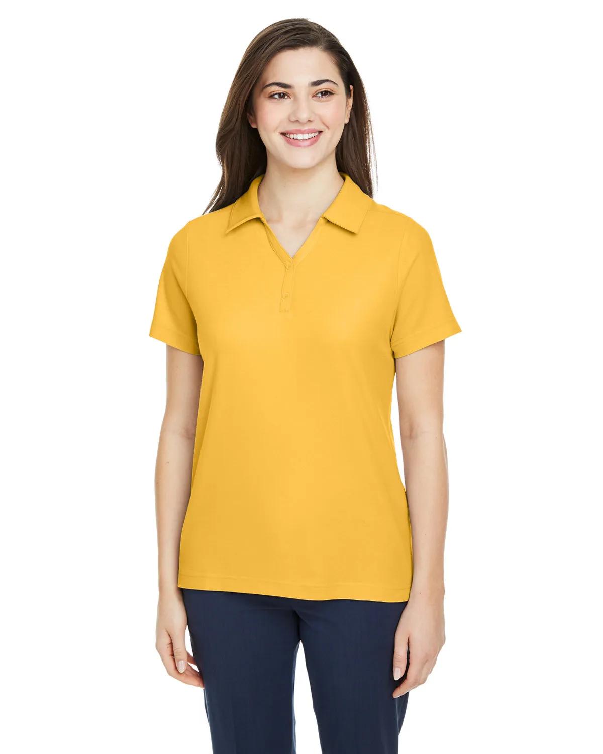 Ladies' Fusion ChromaSoft™ Pique Polo 13 of 229