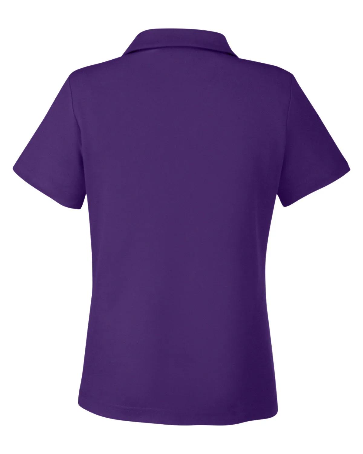 Ladies' Fusion ChromaSoft™ Pique Polo 107 of 229
