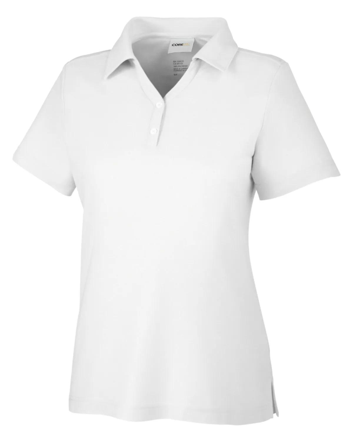 Ladies' Fusion ChromaSoft™ Pique Polo 159 of 229