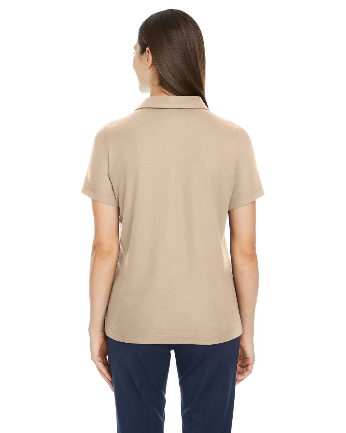 Ladies' Fusion ChromaSoft™ Pique Polo 73 of 229