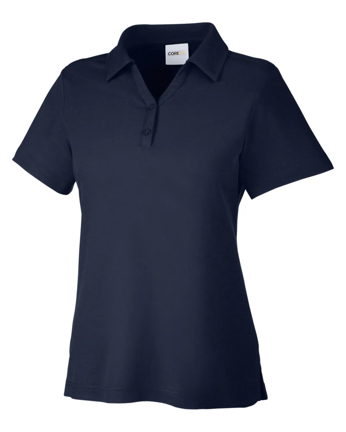 Ladies' Fusion ChromaSoft™ Pique Polo 146 of 229